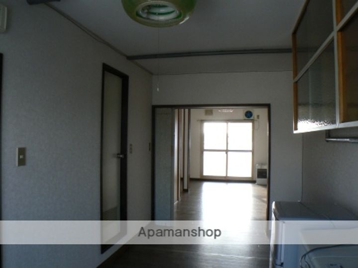 クドウハイツⅢの居間