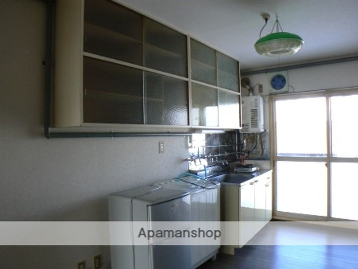 クドウハイツⅢのキッチン