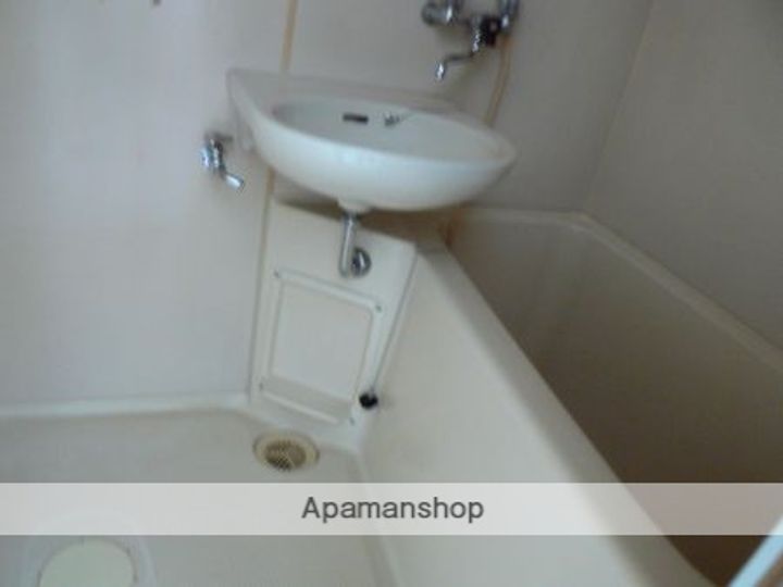 クドウハイツⅢの風呂