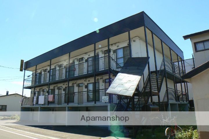 クドウハイツⅢの外観