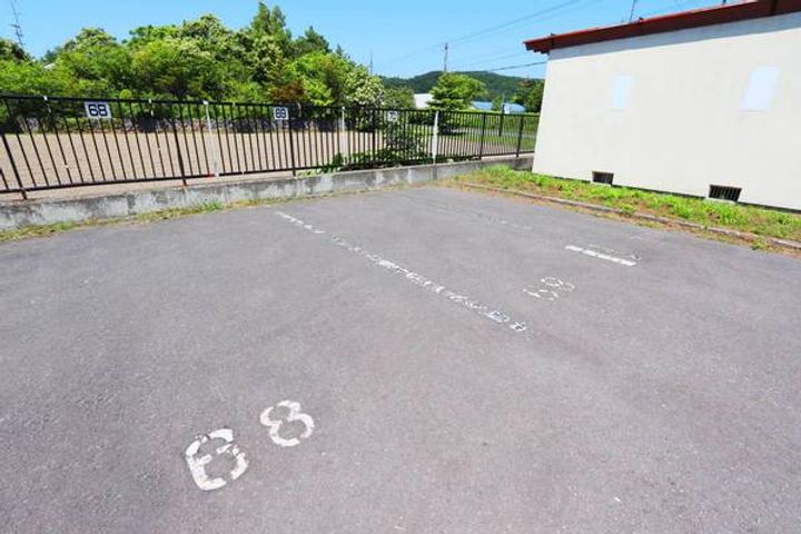 ビレッジハウス栗山1号棟0105の内装