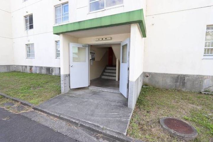 ビレッジハウス栗山1号棟0105の内装