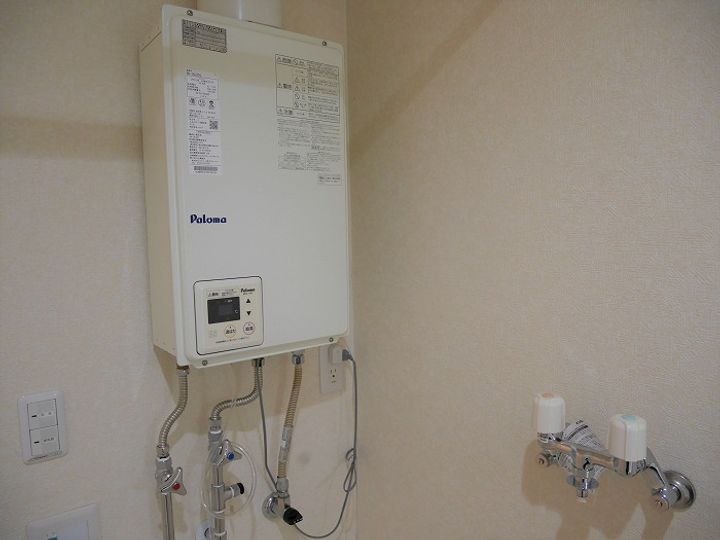 エムズラグザB棟の内装
