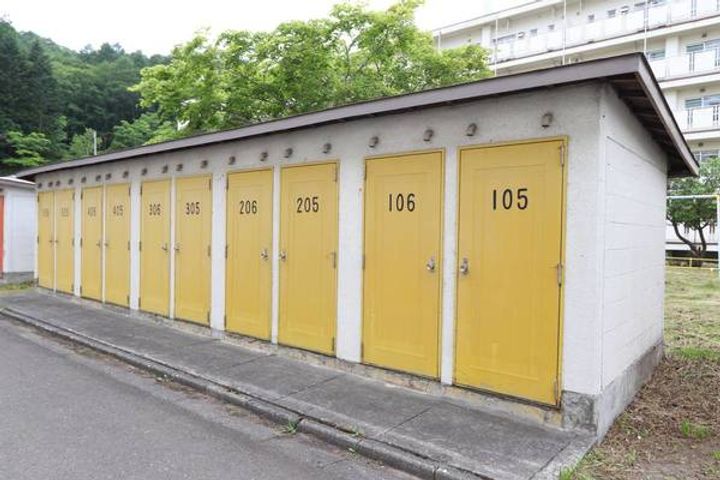 ビレッジハウス新千代田2号棟0306の内装