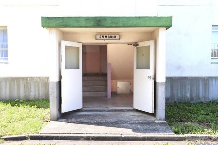 ビレッジハウス栗沢1号棟0302の内装