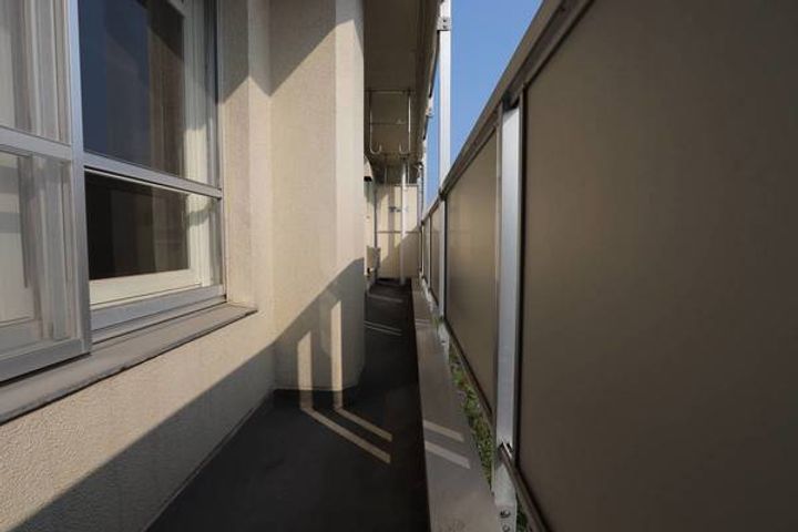 ビレッジハウス栗沢1号棟0305の内装