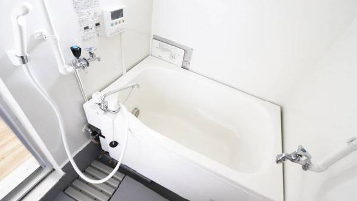 ビレッジハウス栗沢1号棟0305の風呂