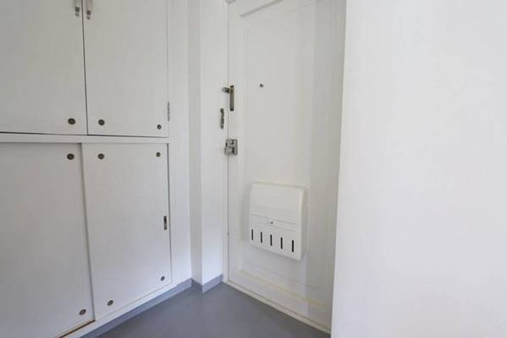 ビレッジハウス栗沢1号棟0305の玄関