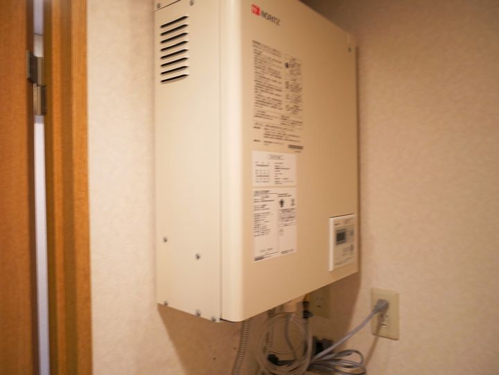 ドリームハイツ305の内装