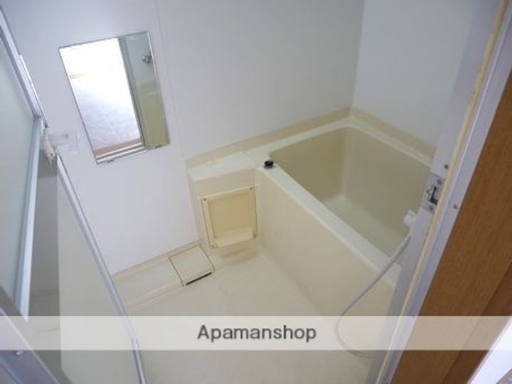 北海道岩見沢市五条東18丁目(一戸建)の賃貸物件の風呂