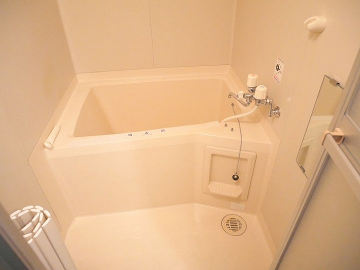 ハイツファミールⅠの風呂