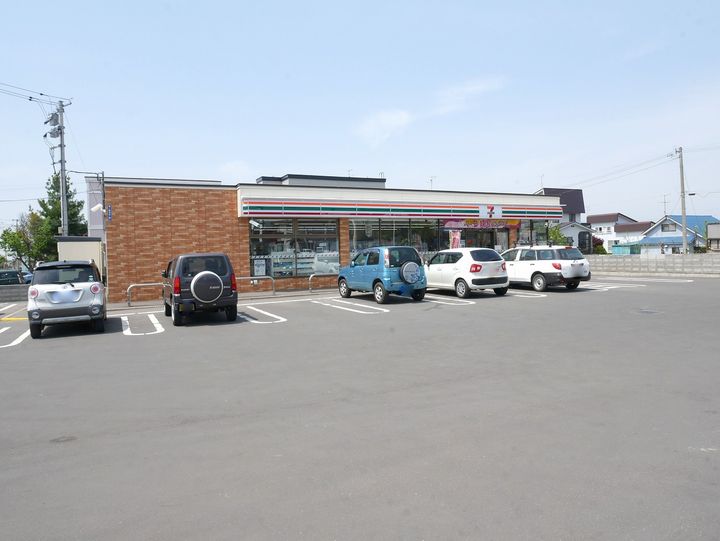 エーテック美唄の周辺