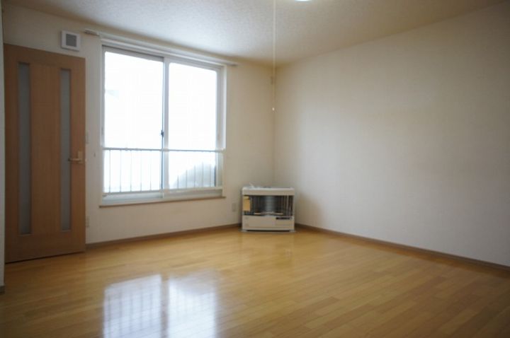 YORK CITY 1の居間