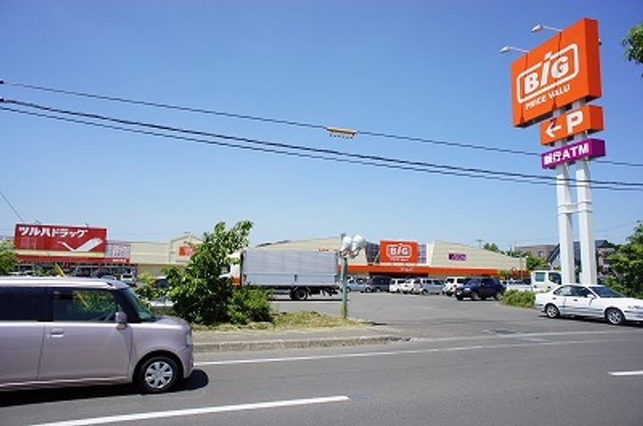 YORK CITY 1の周辺