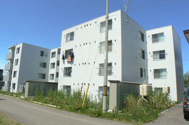 デナーロ・ジオの外観