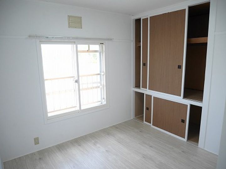 レジデンス美唄Ⅰの内装