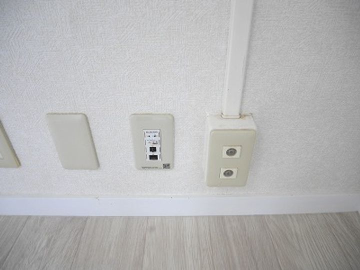 レジデンス美唄Ⅰの内装