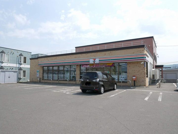 レジデンス美唄Ⅰの周辺