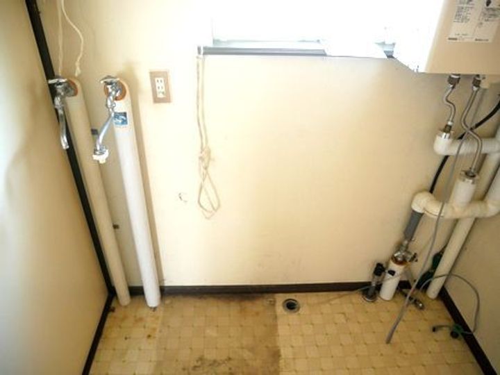 北海道岩見沢市栄町5丁目(一戸建)の賃貸物件の内装