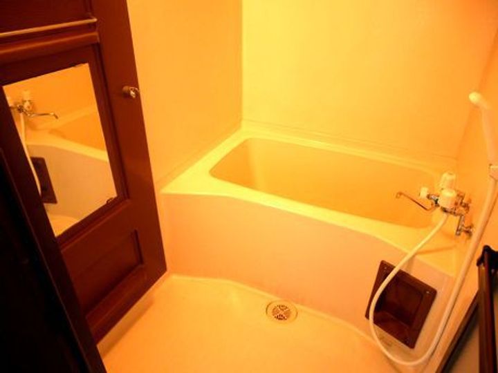 北海道岩見沢市栄町5丁目(一戸建)の賃貸物件の風呂