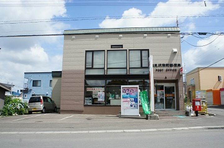 北海道岩見沢市栄町5丁目(一戸建)の賃貸物件の周辺