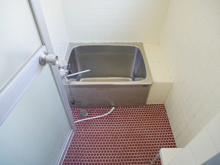 北海道岩見沢市西川町(一戸建)の賃貸物件の風呂