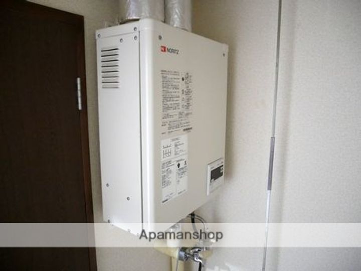 グランジュールBの内装