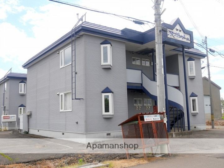 グランジュールBの外観