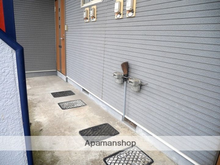 グランジュールBの外観