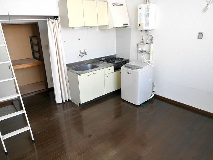 GROOVY2.1の居間