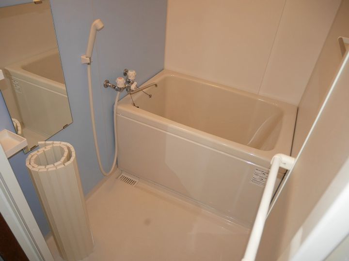 ハイデンス7の風呂