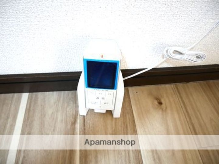 ハイツシャネルの内装