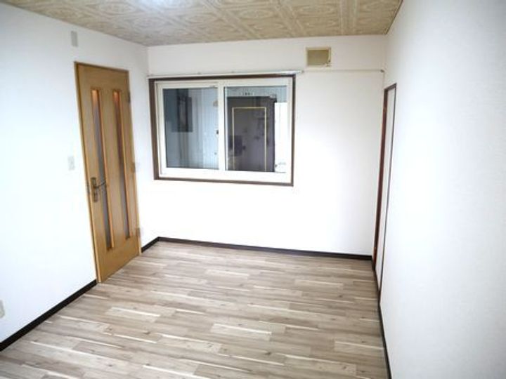 ハイツシャネルの内装