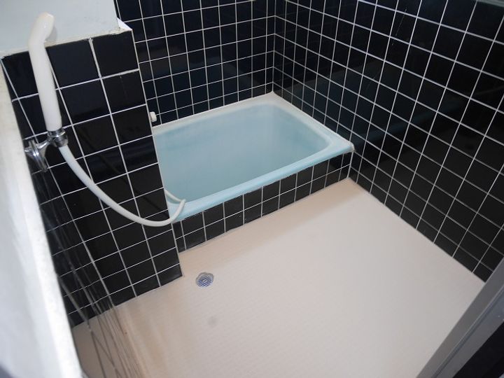 北海道岩見沢市日の出南1丁目(一戸建)の賃貸物件の風呂