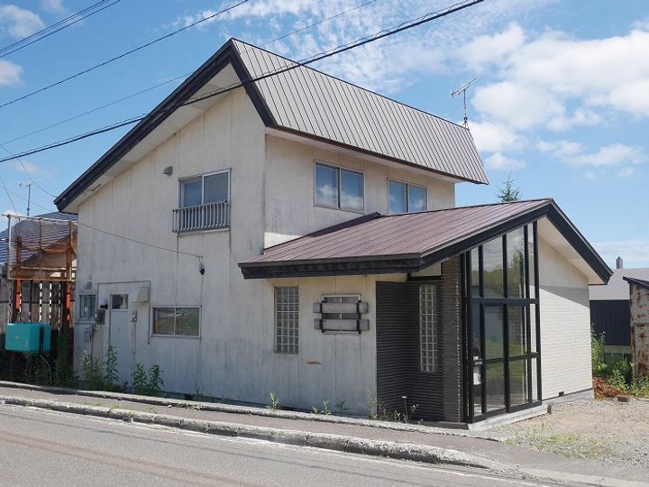 北海道岩見沢市日の出南1丁目(一戸建)の賃貸物件の外観