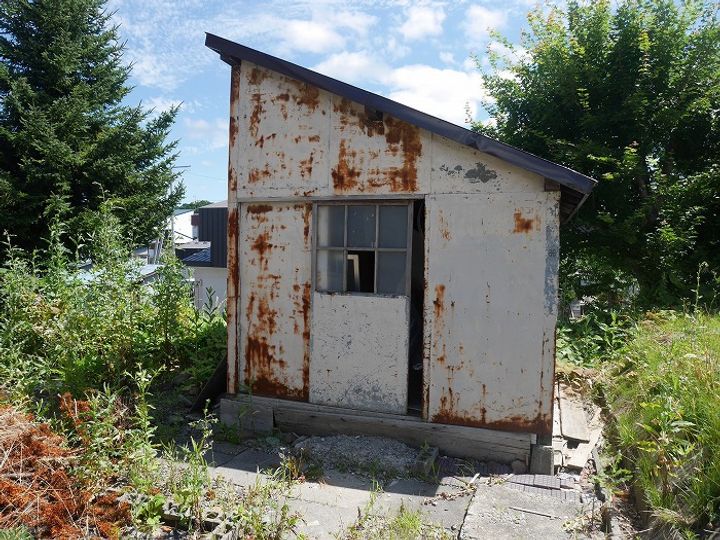 北海道岩見沢市日の出南1丁目(一戸建)の賃貸物件の外観