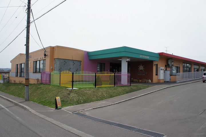 北海道岩見沢市日の出南1丁目(一戸建)の賃貸物件の周辺