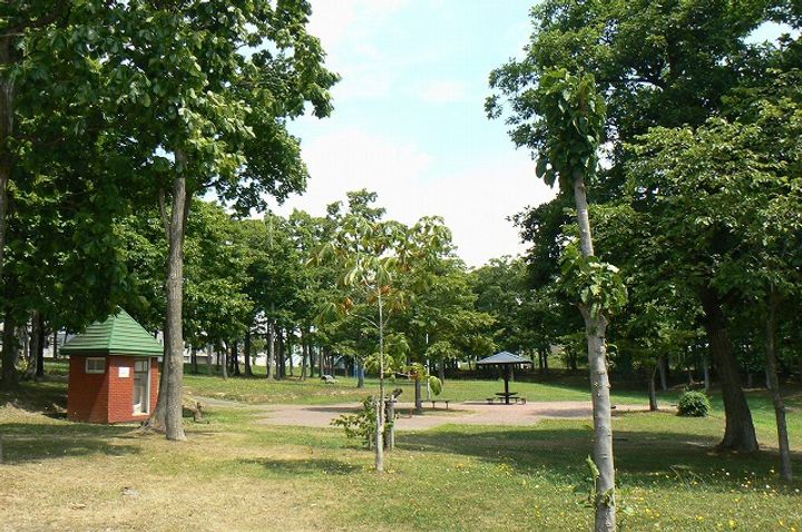 北海道岩見沢市日の出南1丁目(一戸建)の賃貸物件の周辺