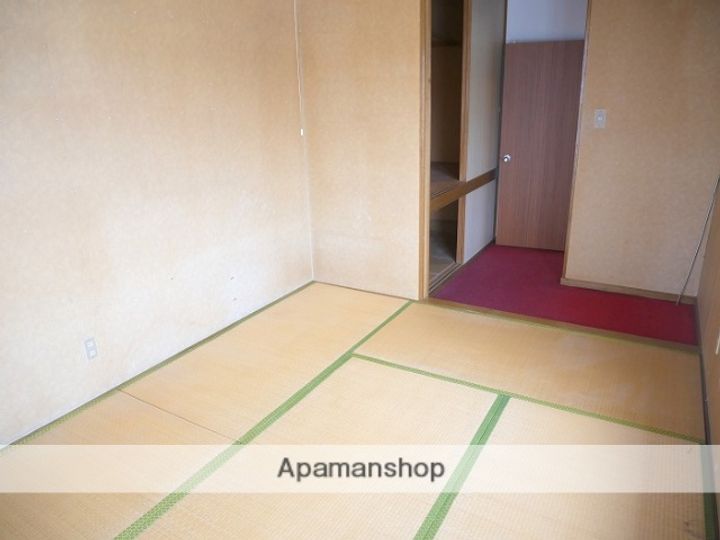 北海道美唄市西四条北4丁目(一戸建)の賃貸物件の内装