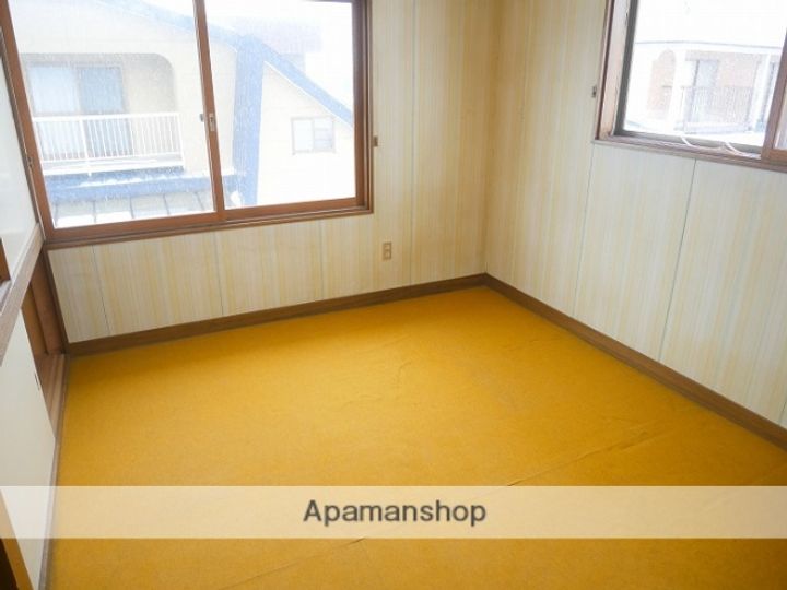 北海道美唄市西四条北4丁目(一戸建)の賃貸物件の内装