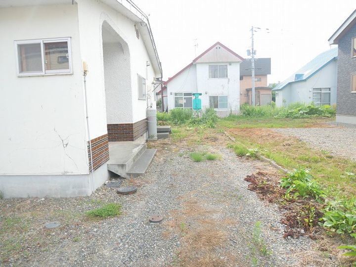 北海道三笠市堤町(一戸建)の賃貸物件のその他画像