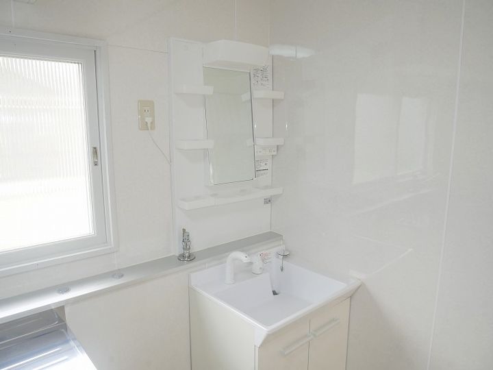 北海道三笠市堤町(一戸建)の賃貸物件の内装