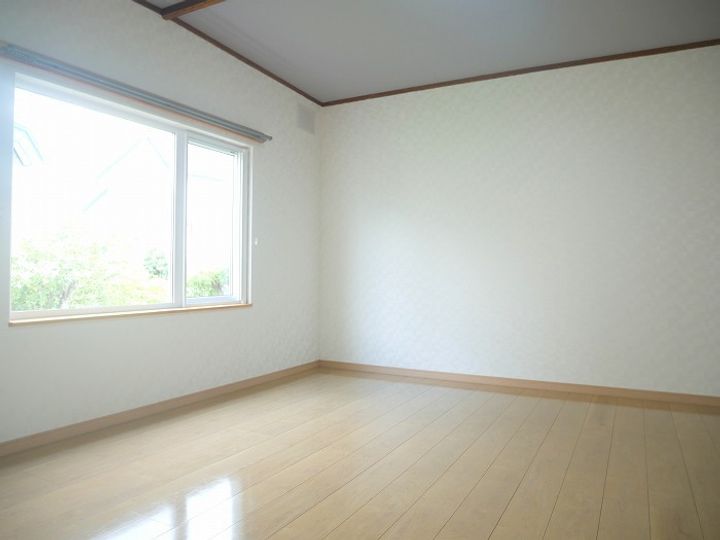 北海道三笠市堤町(一戸建)の賃貸物件の内装