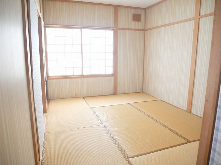 北海道三笠市堤町(一戸建)の賃貸物件の内装