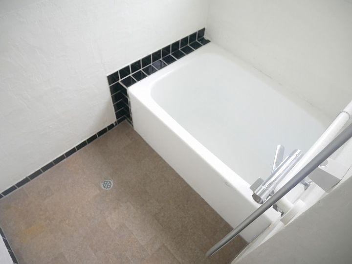 北海道三笠市堤町(一戸建)の賃貸物件の風呂