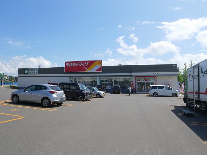 北海道三笠市堤町(一戸建)の賃貸物件の周辺