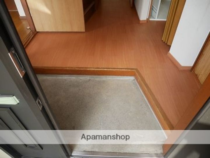 北海道岩見沢市元町一条東9丁目(一戸建)の賃貸物件の玄関