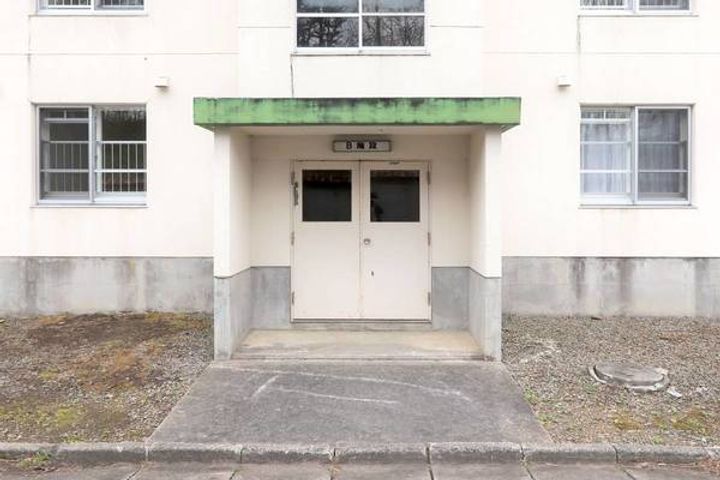 ビレッジハウス美園1号棟0504の内装