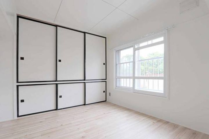 ビレッジハウス美園1号棟0504の内装