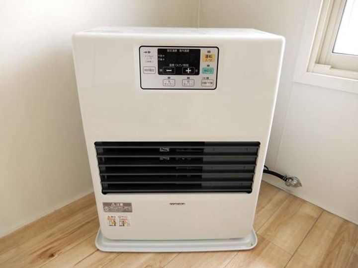 ビレッジハウス美園1号棟0504の内装